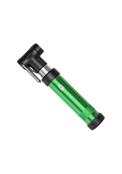 Crank Brothers Gem Pompa 130 PSI Yeşil
