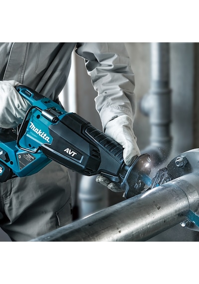 Makita Akülü Kılıç Testere 40v Jr002gd201
