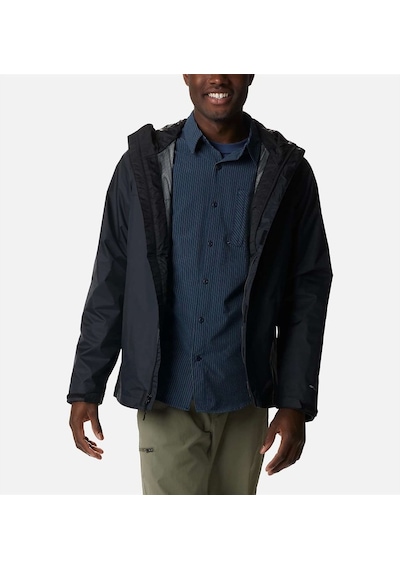 Columbia Watertight İi Jacket Erkek Yağmurluk-010