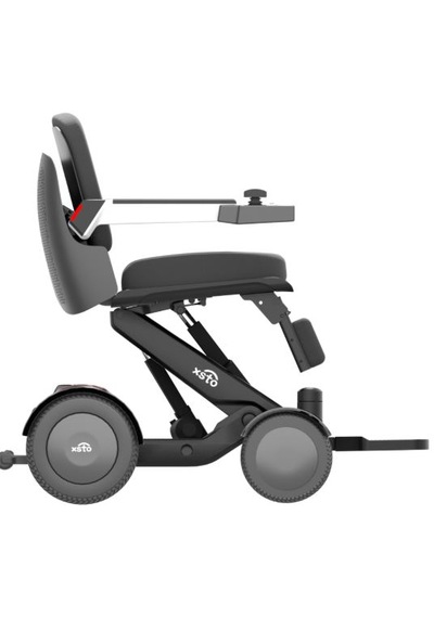 Poylin P212 Xsto M4u Hafif Akülü Tekerlekli Sandalye