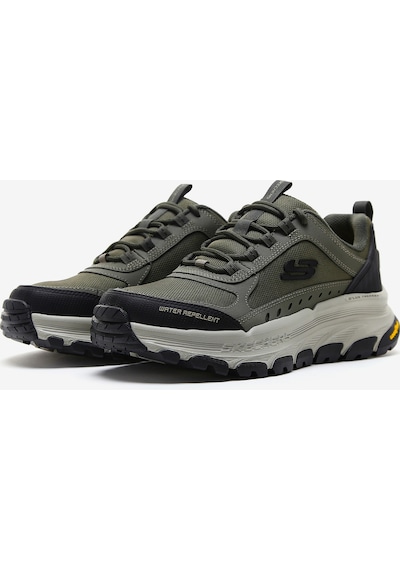 Skechers D'lux Trekker Erkek Haki Outdoor Ayakkabı 237565 Olmt Haki