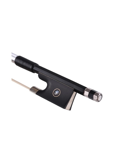 Karbon Fiber 4/4 Carbon Arşe Profesyonel Keman Yayı