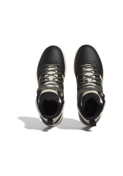 Adidas Ig7927 Hoops 3.0 Mıd Wınter İçi Kürklü Günlük Spor Ayakkabı Siyah