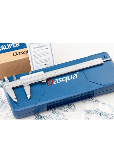 Dasqua 1120-3115 150Mm Mekanik Kumpas N11.302