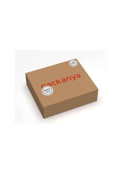 Teşekkür Ederiz Baskılı Kuşe Etiket Sticker - 3,5x3,5 Cm - 108 Adet Diğer