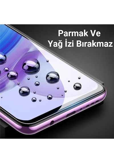 Ally Xiaomi Redmi 9t Tempered Kırılmaz Cam Ekran Koruyucu- 5775