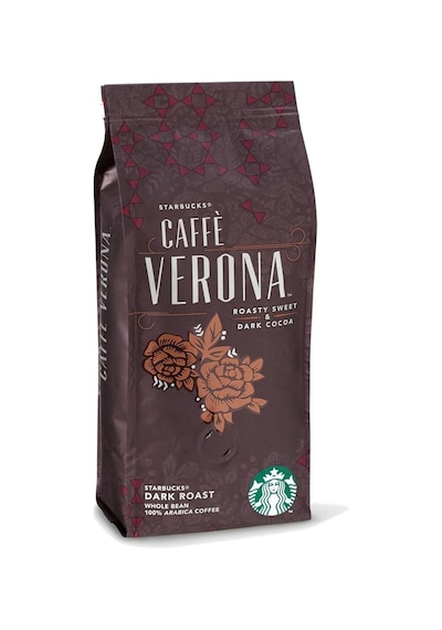 Starbucks Verona Çekirdek Filtre Kahve 250 G