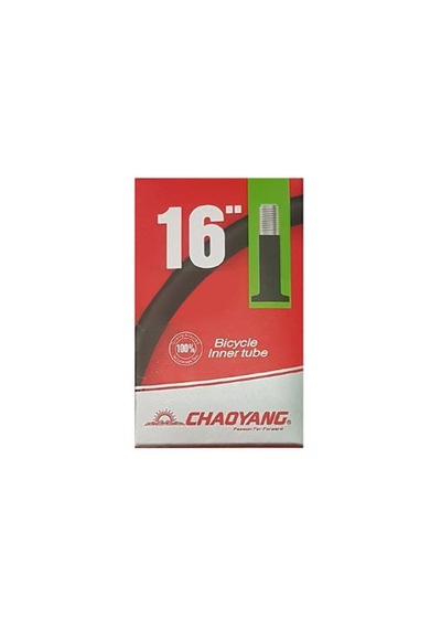 Chaoyang İç Lastik 16 1.95/2.125 - Av48 Çift 2 Adet