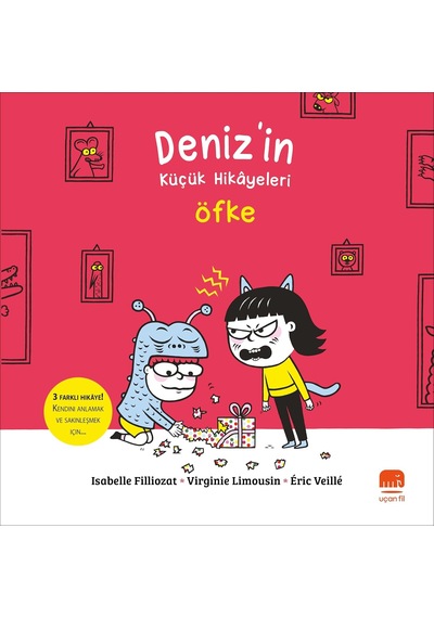 Deniz'in Küçük Hikayeleri - Öfke