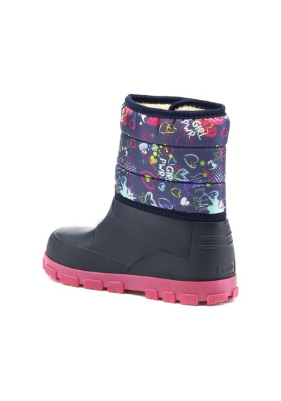 Kinetix Torser 1pr Lacivert Kız Çocuk Kar Botu 000000000101093977 Lacivert
