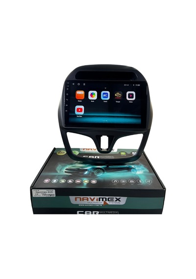 Chevrolet Spark 2015 Navimex 6-64 Fanlı Profesyonel Oem Multimedia
