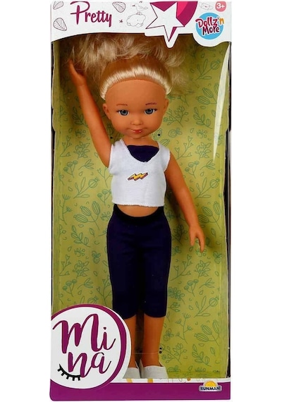 2030031  Mina Bebek 35 cm -Sunman