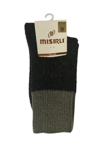 Angbutik Mısırlı 73001 Kadın Soft Soket Çorap Çok Renkli