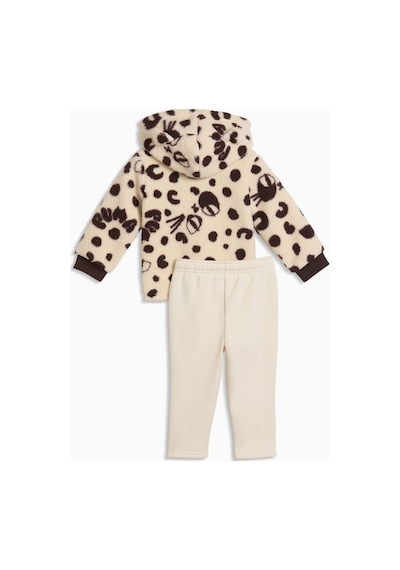 Puma Imaginary Friend Bebek Bej Eşofman Takımı 638406-87 Krem