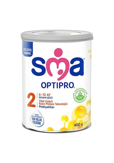 Sma Optipro 2 Devam Sütü 400 G