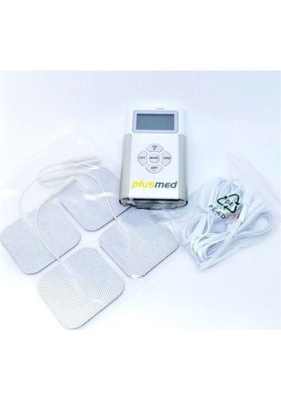 Plusmed Pm-Te01 Tens + Ems Terapi Sistemi Te01 Çok Renkli