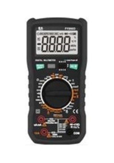 Powermaster FY890D True Rms Dijital Multimetre Ölçü Aleti