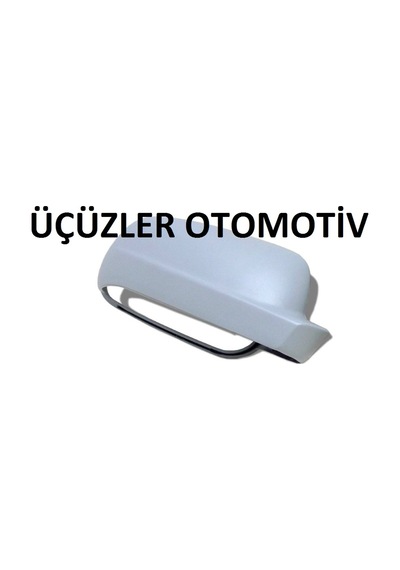 Dış Dikiz Ayna Kapağı Golf4 Bora Sağ 1998 - 2003 (astarlı) (kısa)