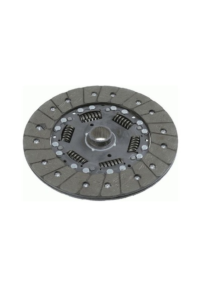 Sachs Debrıyaj Balatası Mercedes W202 W210 Sachs 1878600802 A0002521205