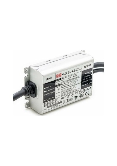 Xlg-25-ab 22 54vdc,250 1050ma Constant Power,dım+adj.