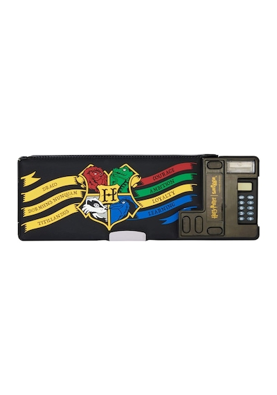 Smiggle Harry Potter Pop Out Kalem Kutusu Siyah Bölmeli, Gizli Gözlü, Okul Kalemliği