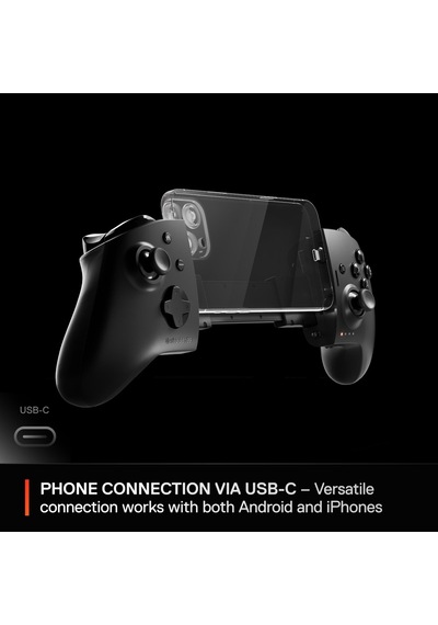 Steelseries Nimbus Cloud Pc, Android Ve Apple Uyumlu Kablosuz Oyun Kumandası