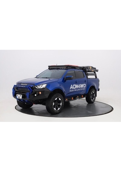 Isuzu D Max Ön Demir Tampon Aqm -t50