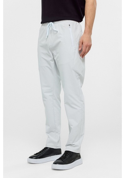 Back And Bond Açık Gri Regular Fit Jogger Pantolon Çok Renkli