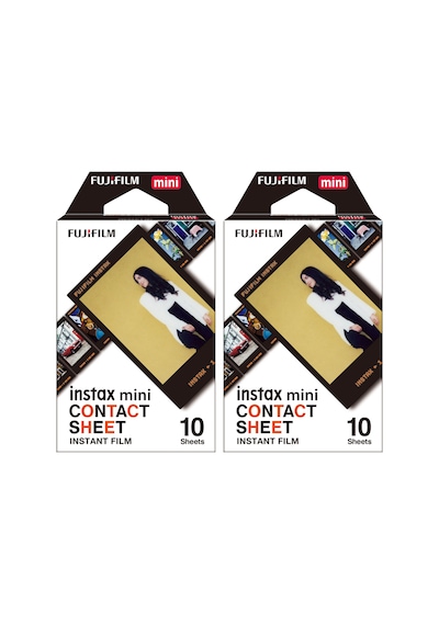 Instax mini Contact 10x2 Film Seti