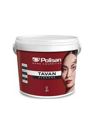 Polisan Elegans Extra Küf Önleyici Tavan 17.5 Kg.