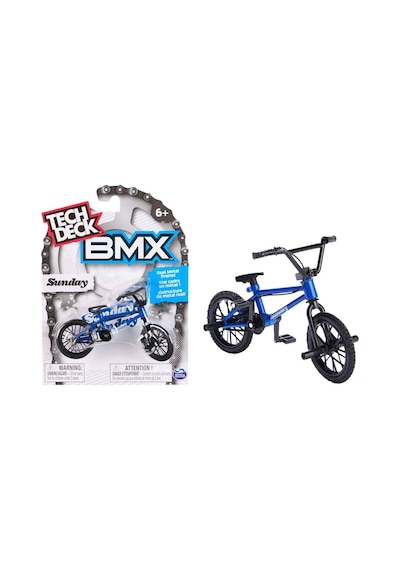 Ted Vhc Bmx Single Pack Ast Gml4pkm26 Mavi