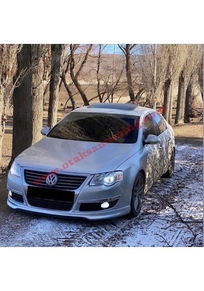 Passat B6 Ön Tampon Eki -podiumgarage-