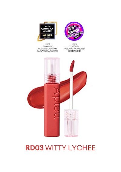A'pıeu Juicy Pang Tint Rd03 Witty Lychee 03
