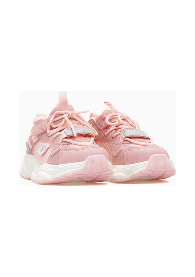Vicco Ceni Kız Çocuk Sneaker Spor Ayakkabı 26k 346.125 Pk Pudra