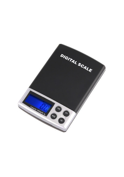 Aek-tech Mini Hassas Terazi 1000g  0.1g