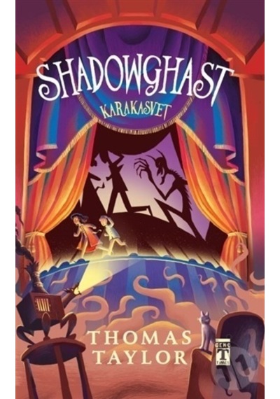 Shadowghast Karakasvet/Thomas Taylor