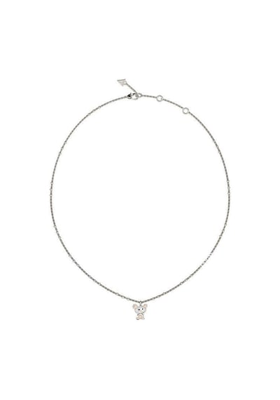 Guess Jgujubn04687jwrhcltu Kadın Kolye Gümüş