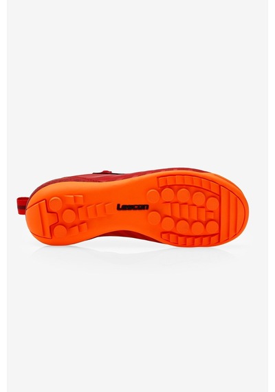 Undefined Lescon Ares 3 Kırmızı Çocuk Halı Saha Ayakkabı Çok Renkli