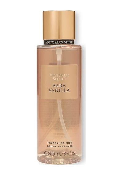 Victoria S Secret Bare Vanilla Vücut Spreyi 250 ML