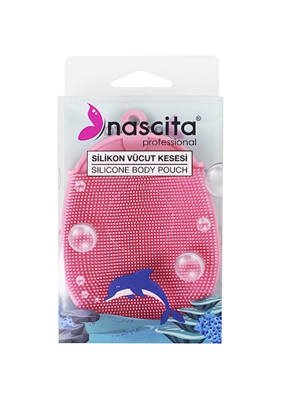4 Adet Nascita Silikon Vücut Kesesi Nasslcn004