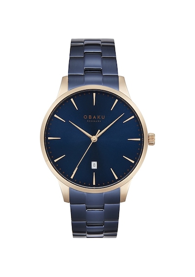 Obaku Denmark V247xdvlsl Erkek Kol Saati