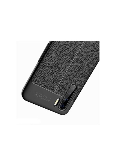 Oppo A91 Kilif Deri Desenli Kamera Çikintili Kalite Silikon 446589824