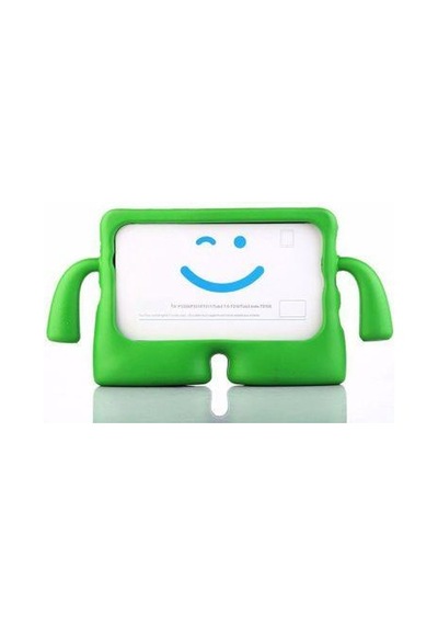 Galaxy Uyumlu Tab A7 Lite T225 Figürlü Standlı Çocuk Tablet Silikon Kılıf