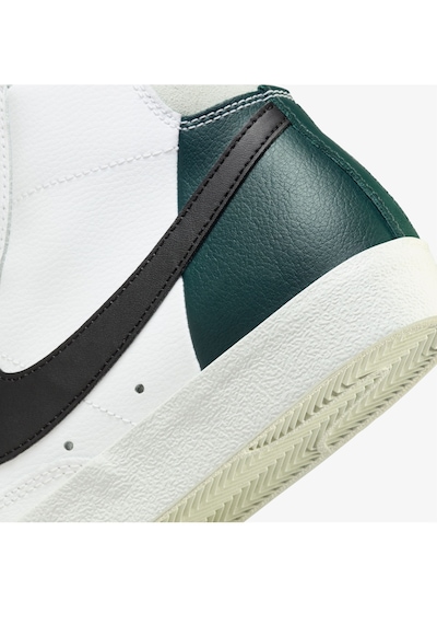 Nike Blazer Mid '77 Premium Erkek Beyaz Sneaker