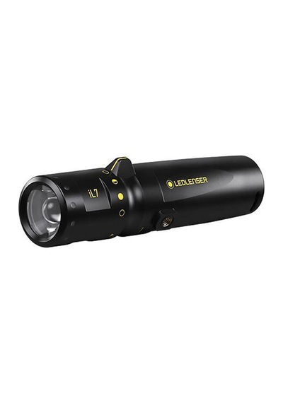 Ledlenser İl7 Atex El Feneri Siyah