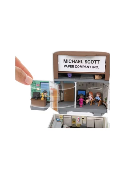 Polly Pocket Ofis Temalı Mini Oyun Seti Jcc19
