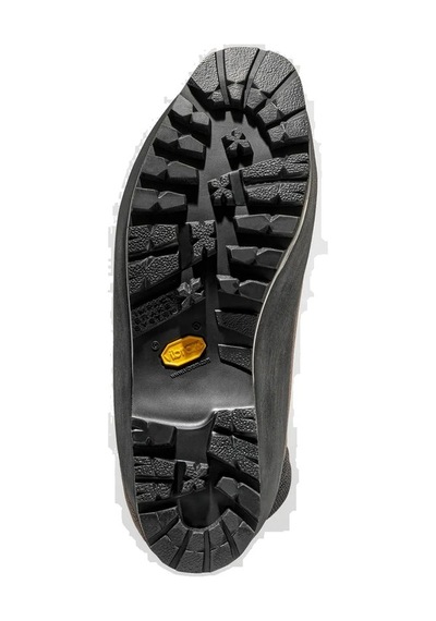 La Sportiva Karakorum Brown/red Gore-tex Dağcılık Botu Kahverengi