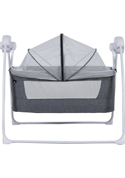 Sunny Baby 9146 Caretta Elektrikli Beşik Krem