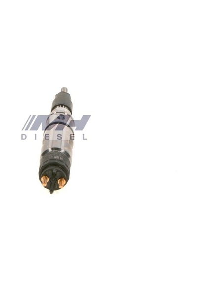 Bosch 0445124022 Enjektör Volvo Deutz Weichai Tcd 7.8 Wp7 Wp8 Common Rail