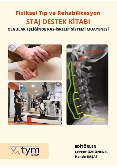 Fiziksel Tıp ve Rehabilitasyon Staj Destek Kitabı